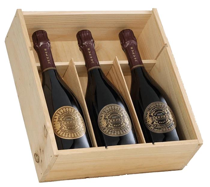 Conjunto Jeeper Millesime Vintage Brut - -