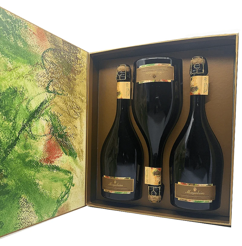 Conjunto Murganheira Pinot Noir Vintage 2016