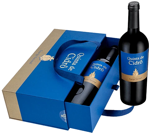 Conjunto Quinta De Cidrô Touriga Nacional Tinto 2021