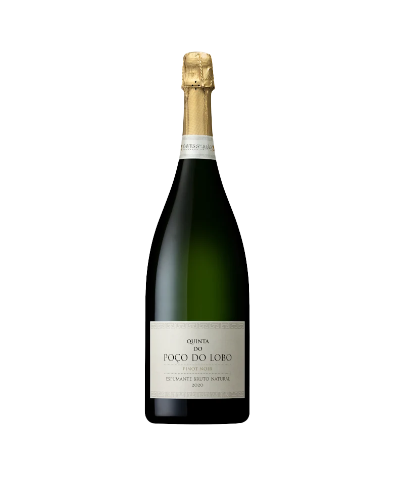 Espumante Quinta Poço Do Lobo Pinot Noir Bruto Magnum 2020