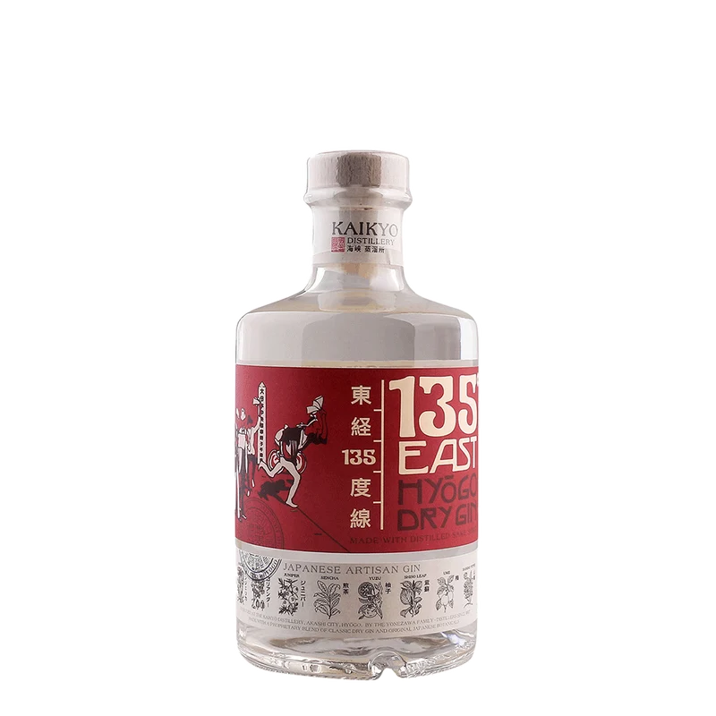 Gin 135º East Hyogo Dry