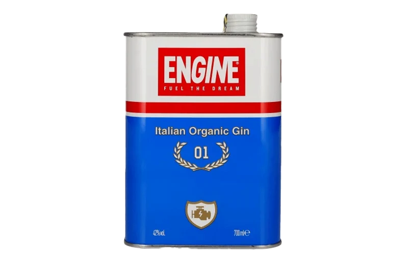 Gin Engine Organic
