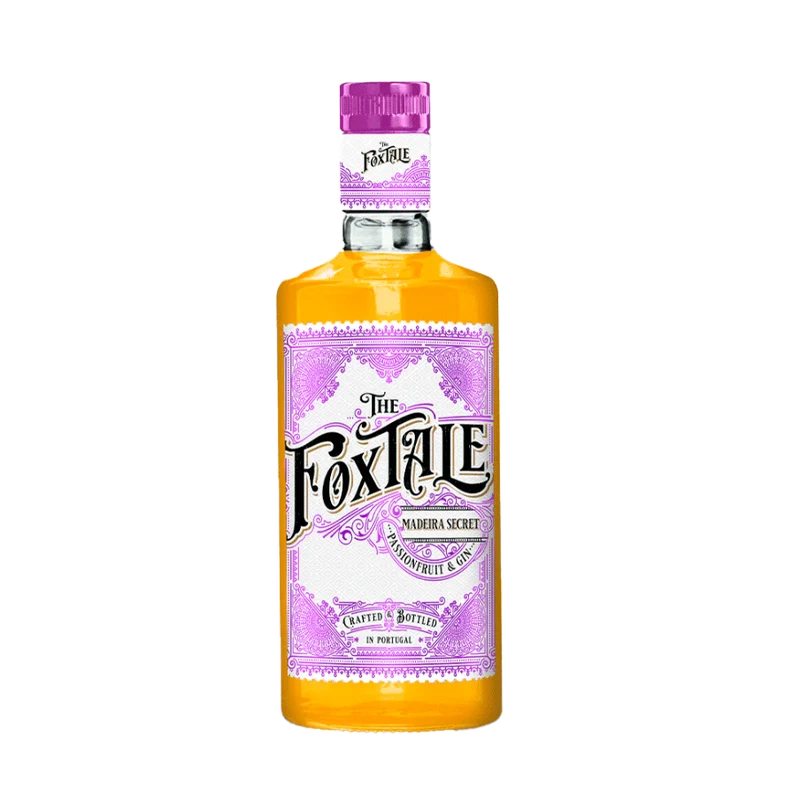 Gin Foxtale Passionfruit
