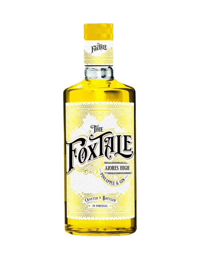 Gin The Foxtale Pineapple