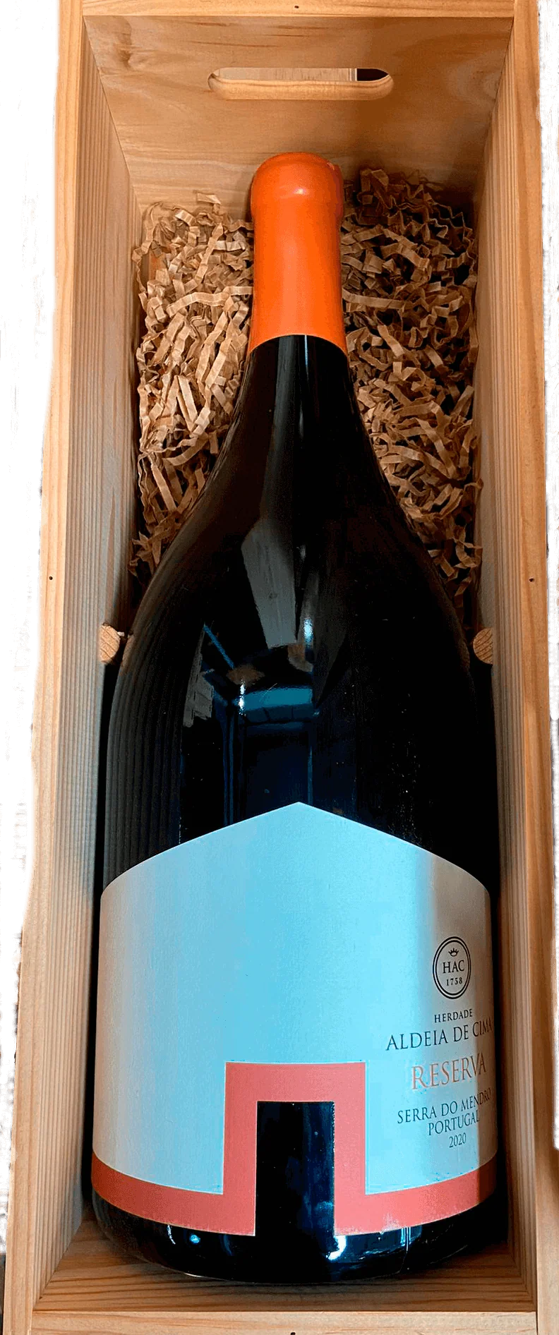 Herdade Aldeia De Cima Reserva Tinto 5 Litros