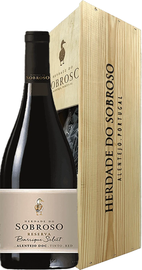 Herdade Do Sobroso Reserva Tinto Magnum 2023