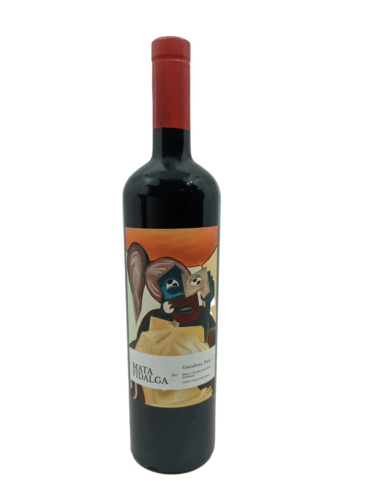 Quinta Mata Fidalga Garrafeira Tinto 2017