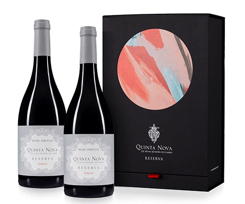Quinta Nova Reserva Terroir Blend Tinto (conjunto) 2023