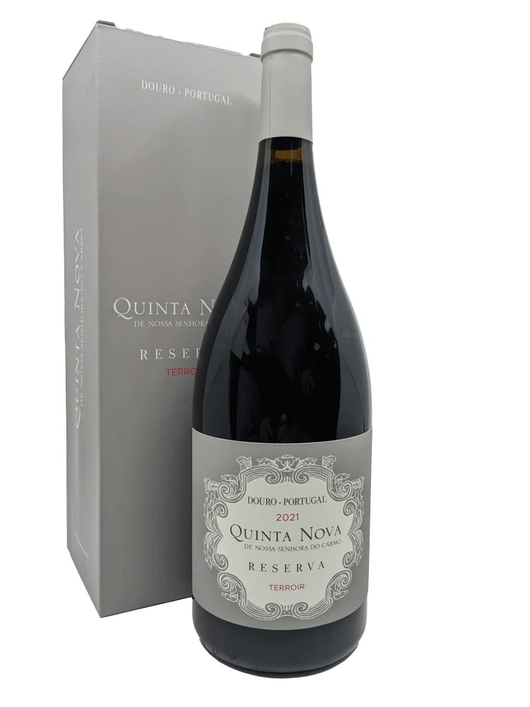 Quinta Nova Reserva Terroir Blend Tinto Magnum 2022