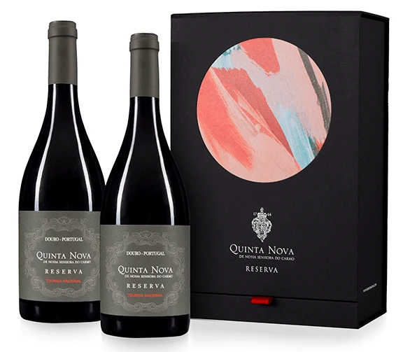 Quinta Nova Reserva Touriga Nacional Tinto (conjunto) 2023