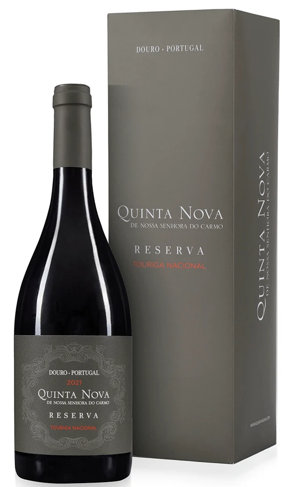 Quinta Nova Reserva Touriga Nacional Tinto Magnum 2022