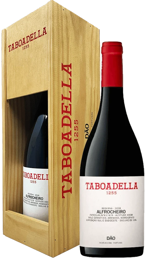 Taboadella Alfrocheiro Reserva Tinto Magnum 2021