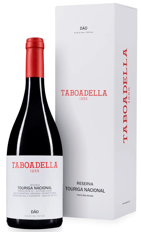 Taboadella Touriga Nacional Reserva Tinto Magnum 2021