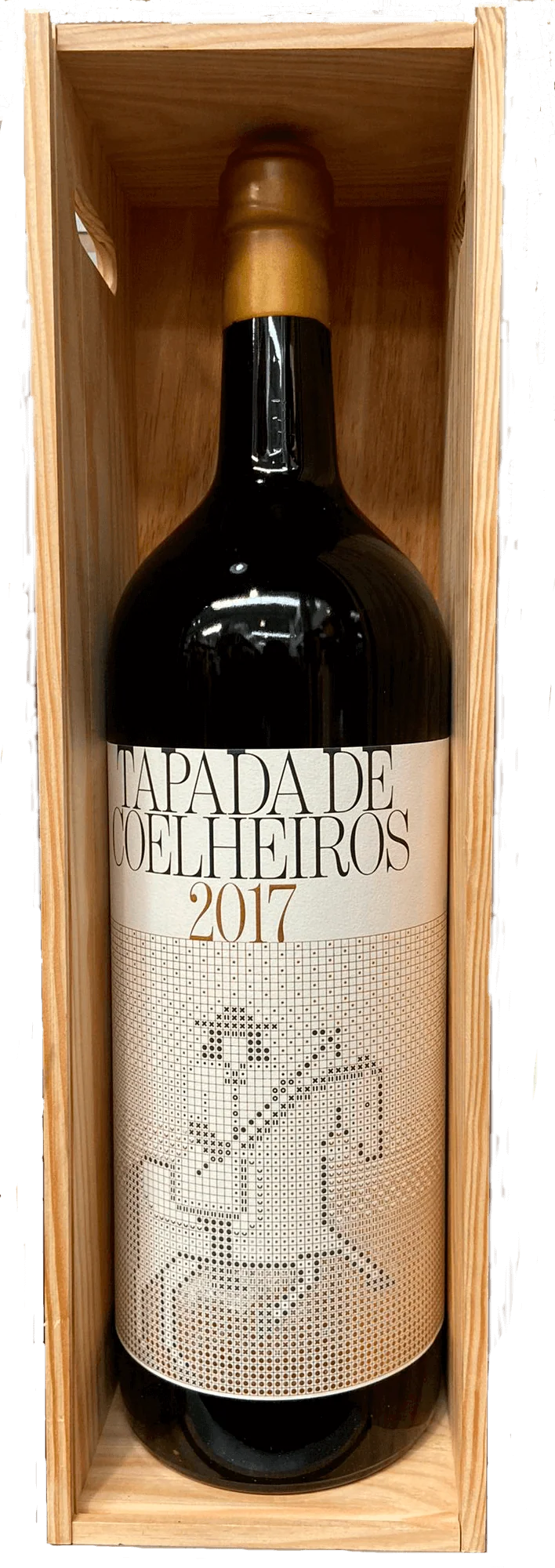 Tapada Dos Coelheiros Tinto 5lts 2018