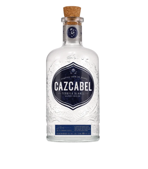 Tequila Cazcabel Blanco