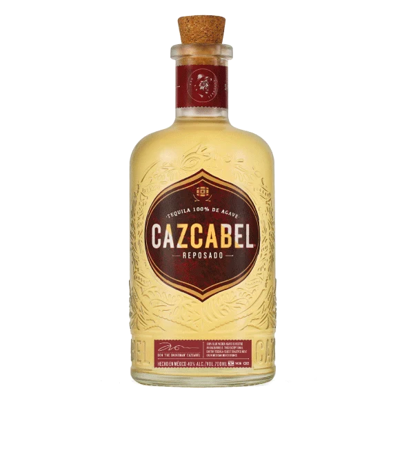Tequila Cazcabel Reposado