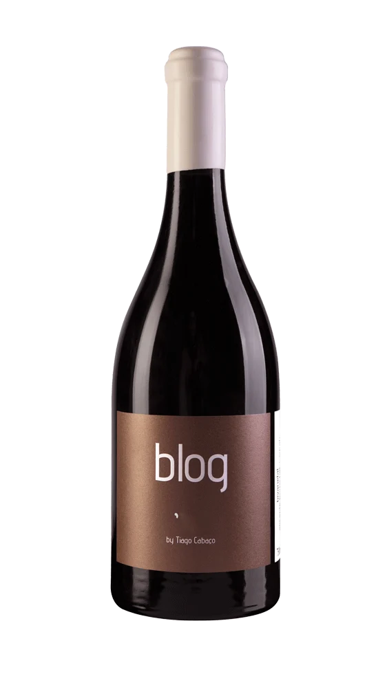 Tiago Cabaço Blog Bivarietal Tinto 2021