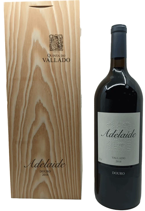 Vallado Adelaide Tinto Magnum 2016