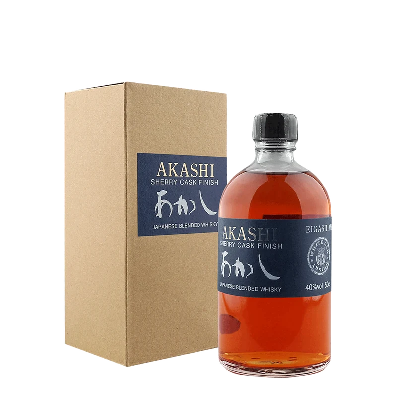 Whisky Akashi Takumi Sherry Cask