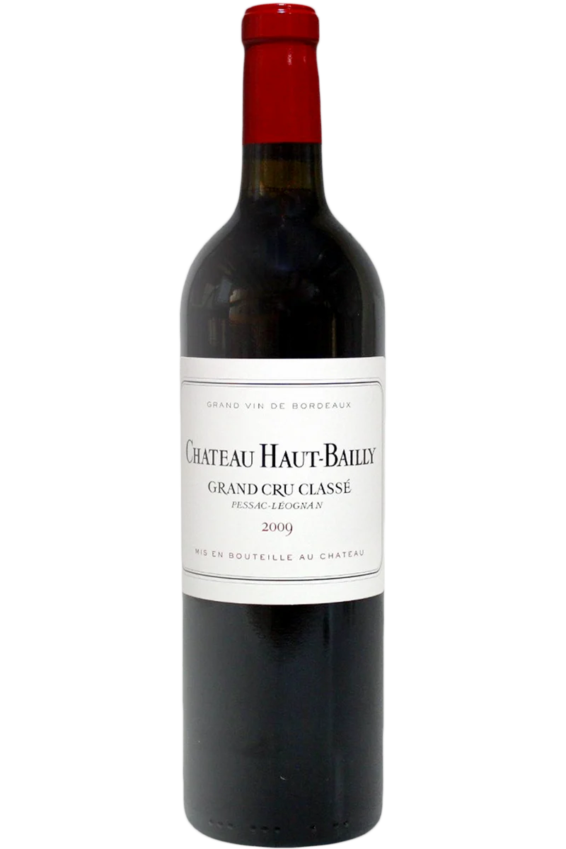 Chateau Haut Bailly Tinto 2009