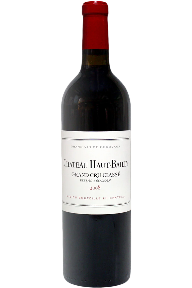 Chateau Haut Bailly Tinto 2008