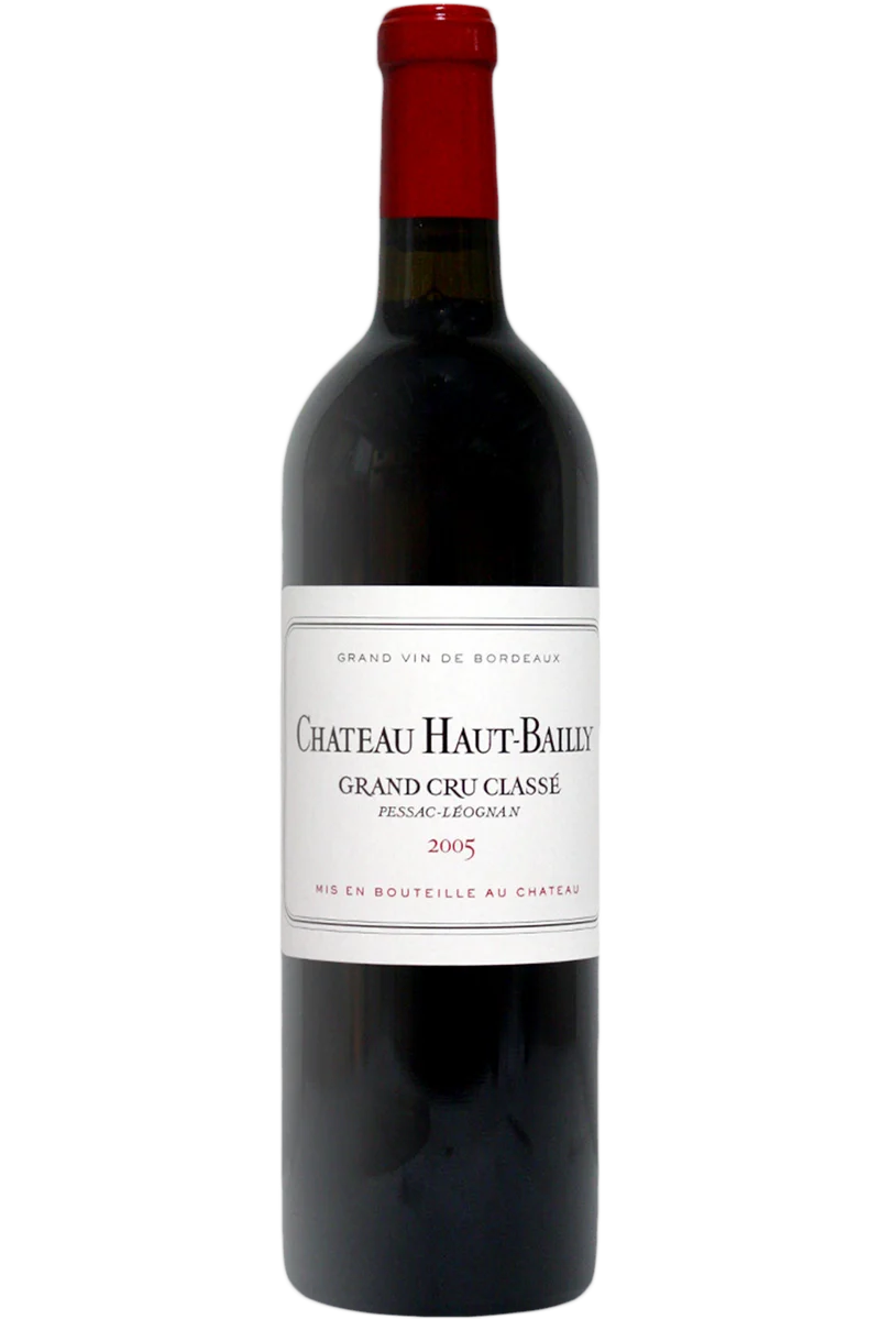 Chateau Haut Bailly Tinto 2005