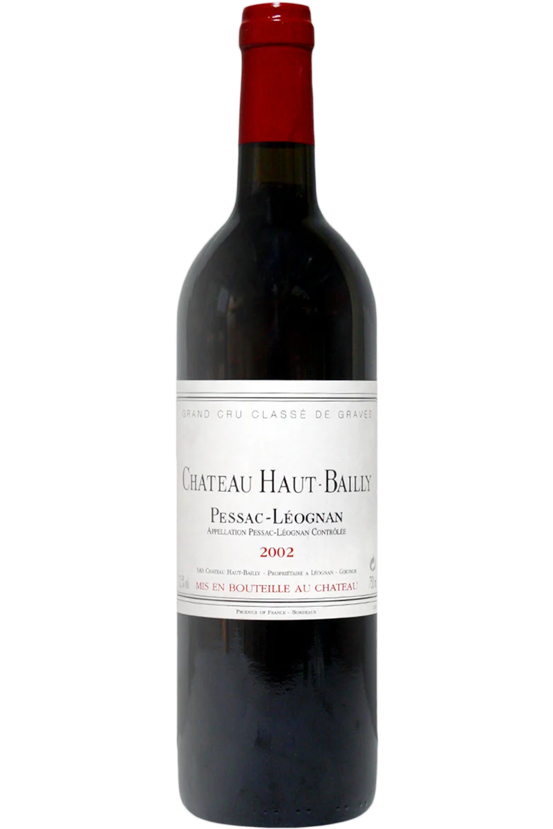 Chateau Haut Bailly Tinto 2002