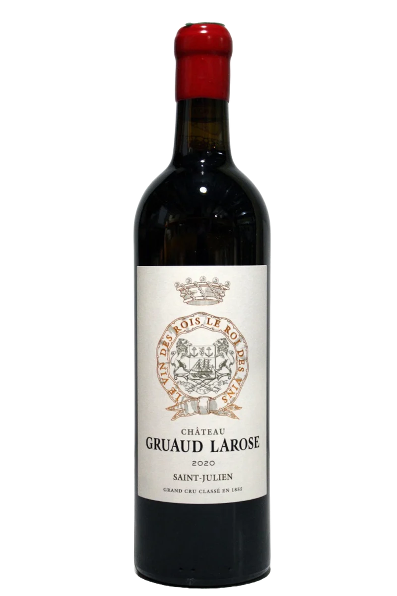 Chateau Gruaud Larose Tinto 2020