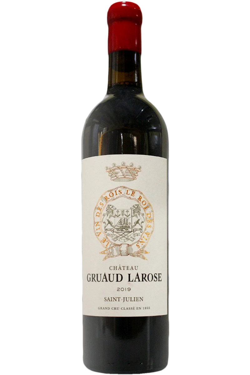 Chateau Gruaud Larose Tinto 2019