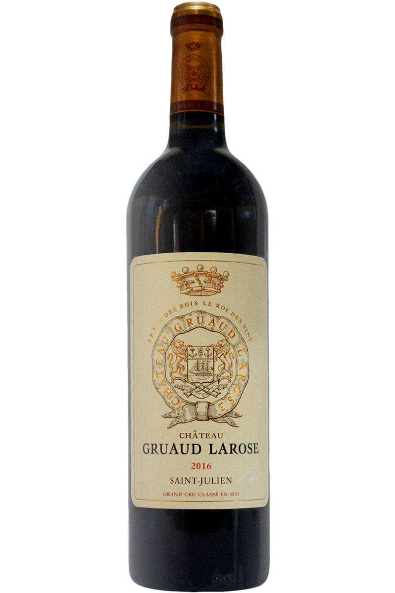 Chateau Gruaud Larose Tinto 2016