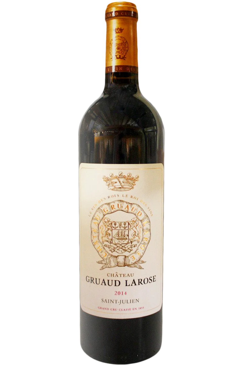 Chateau Gruaud Larose Tinto 2014