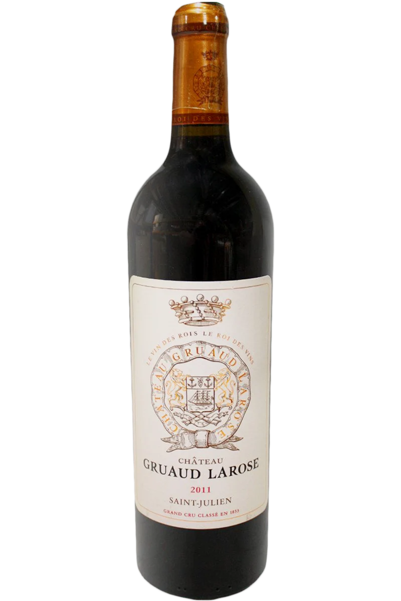 Chateau Gruaud Larose Tinto 2011