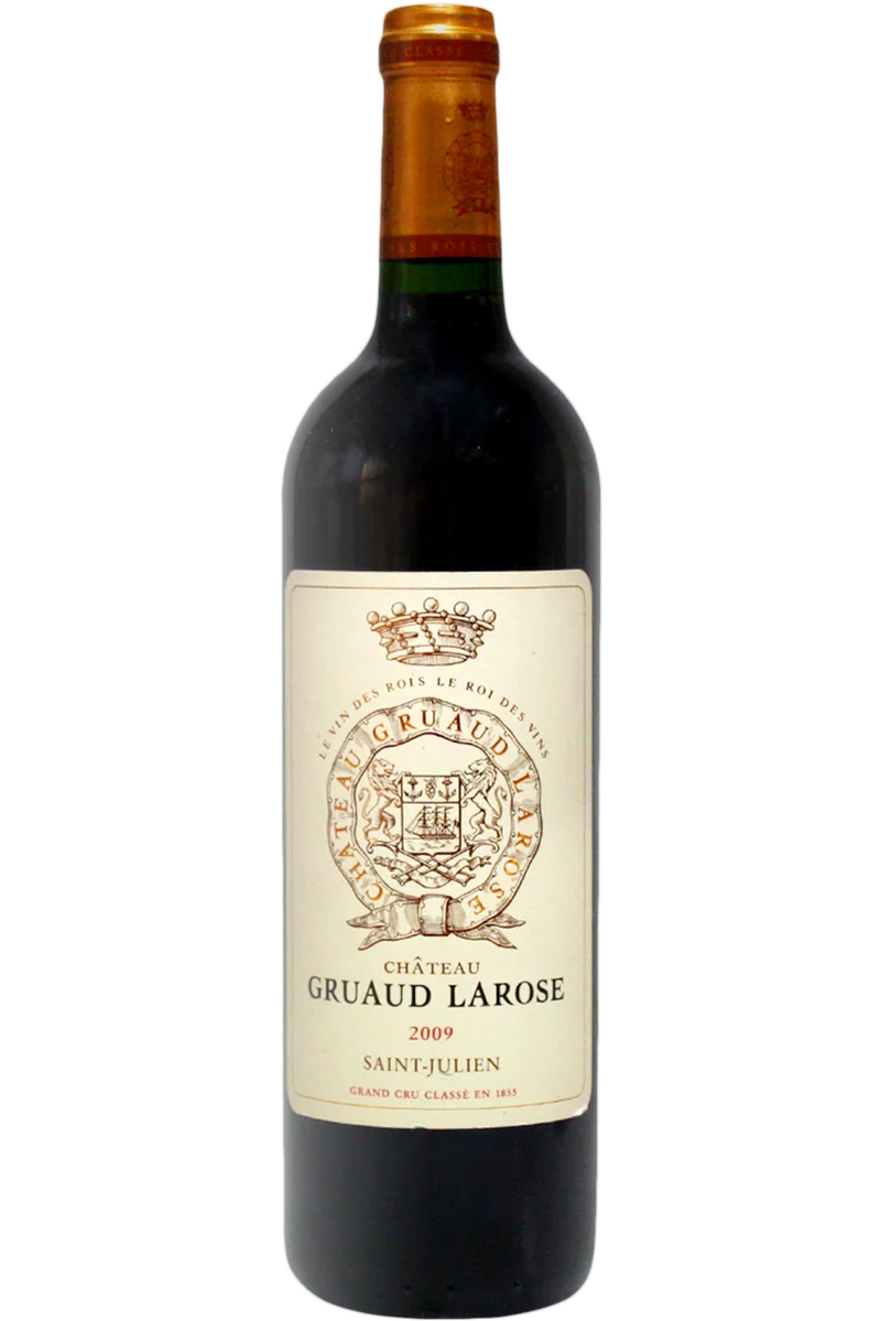 Chateau Gruaud Larose Tinto 2009