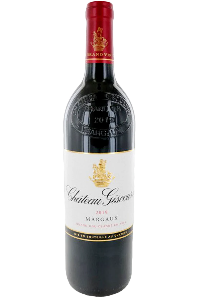 Chateau Giscours Tinto 2019