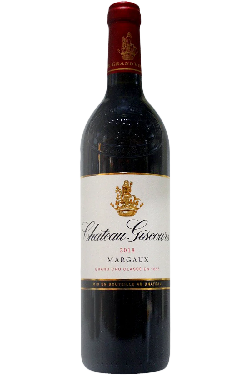 Chateau Giscours Tinto 2018