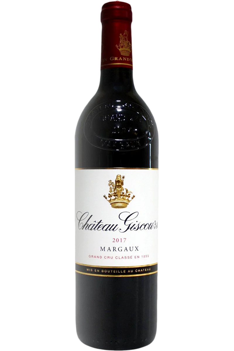 Chateau Giscours Tinto 2017