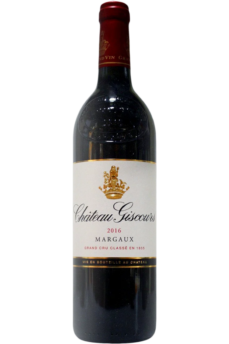 Chateau Giscours Tinto 2016