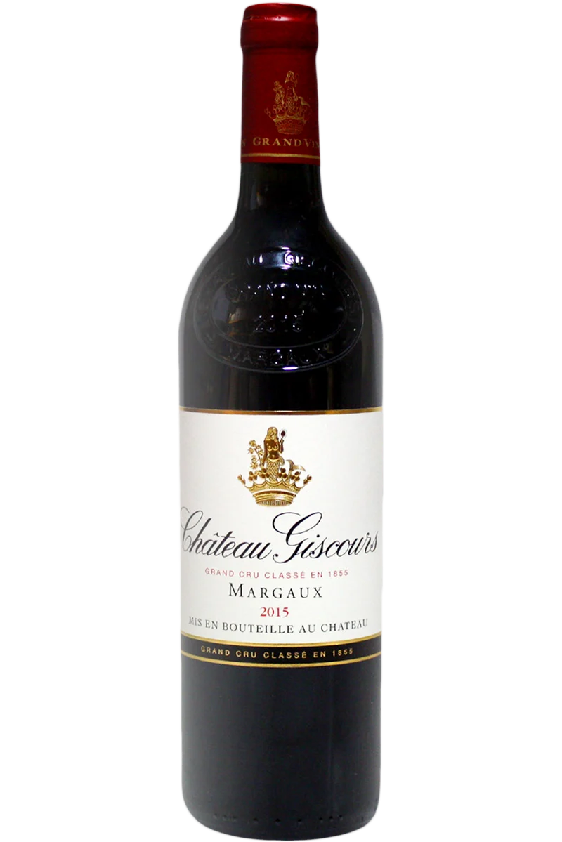 Chateau Giscours Tinto 2015