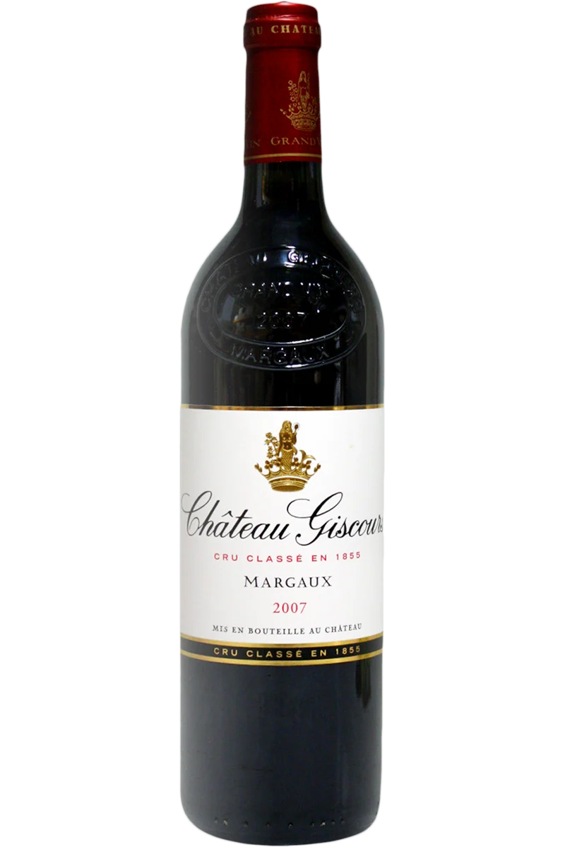 Chateau Giscours Tinto 2007