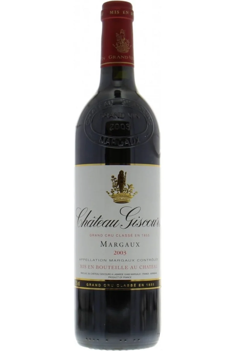 Chateau Giscours Tinto 2003