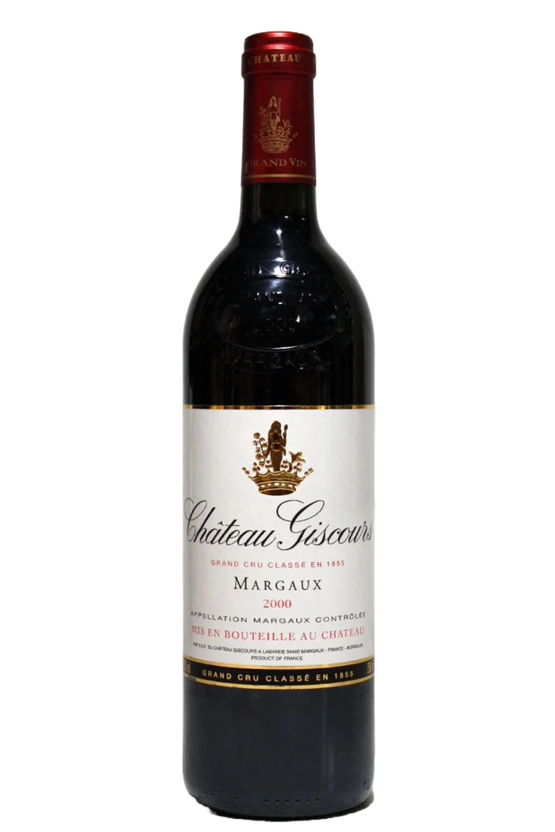 Chateau Giscours Tinto 2000