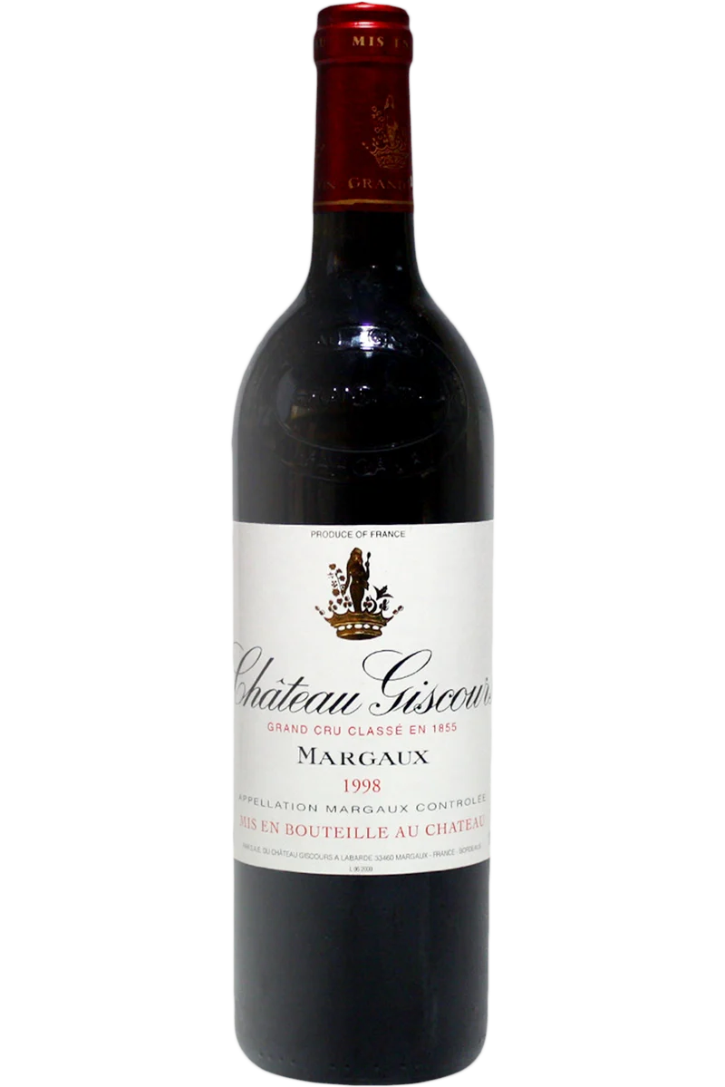 Chateau Giscours Tinto 1998