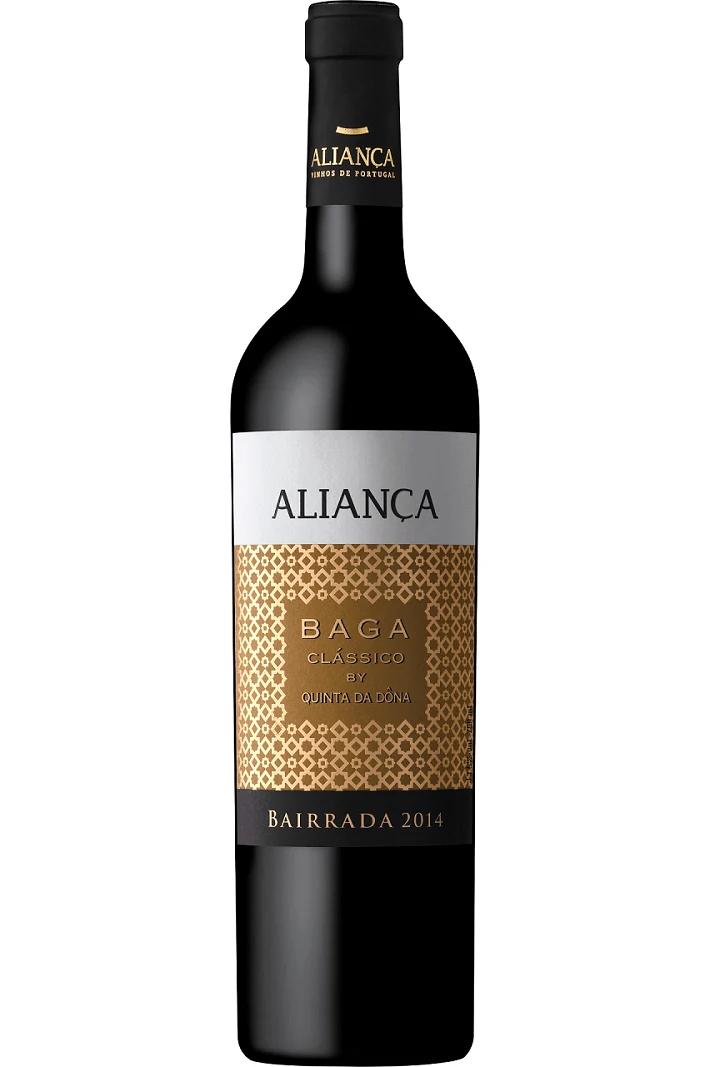 Aliança Baga Clássico By Quinta Da Dôna Tinto 2016