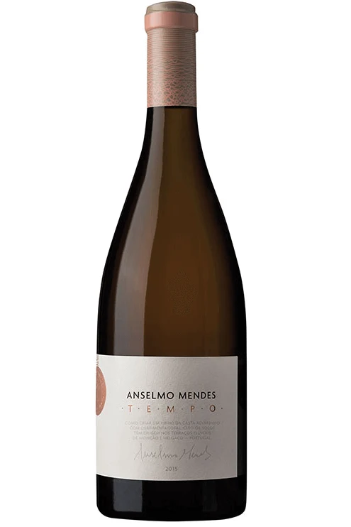 Alvarinho Anselmo Mendes Tempo 2016