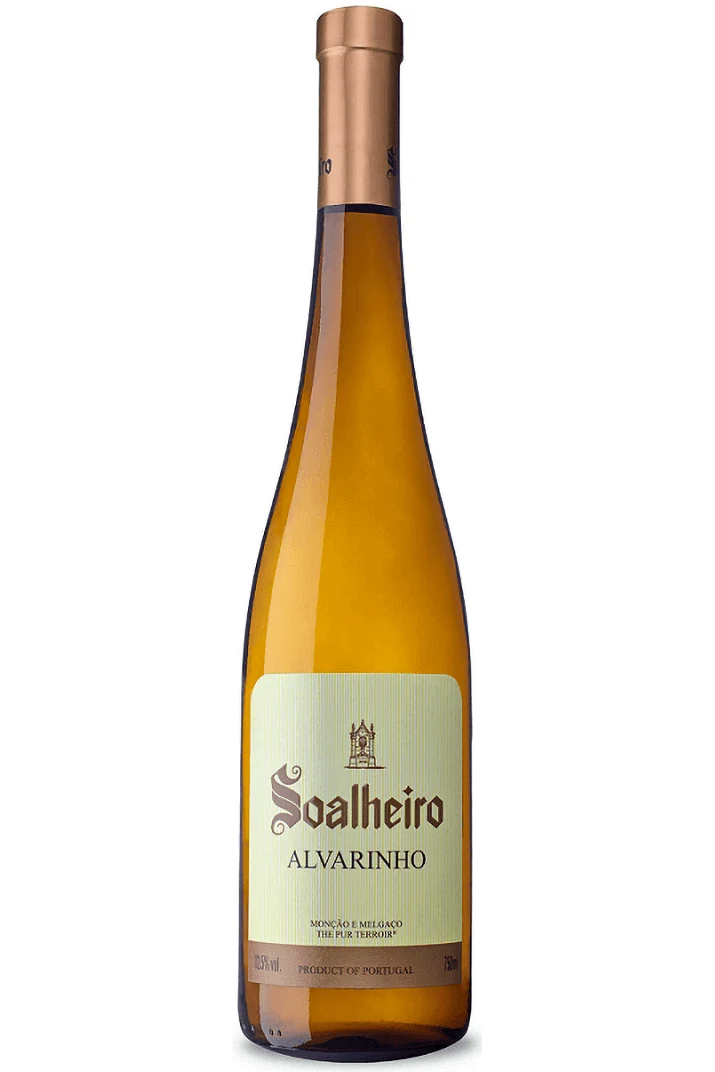 Alvarinho Soalheiro Branco 2025