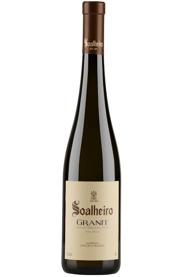Alvarinho Soalheiro Granit 2025