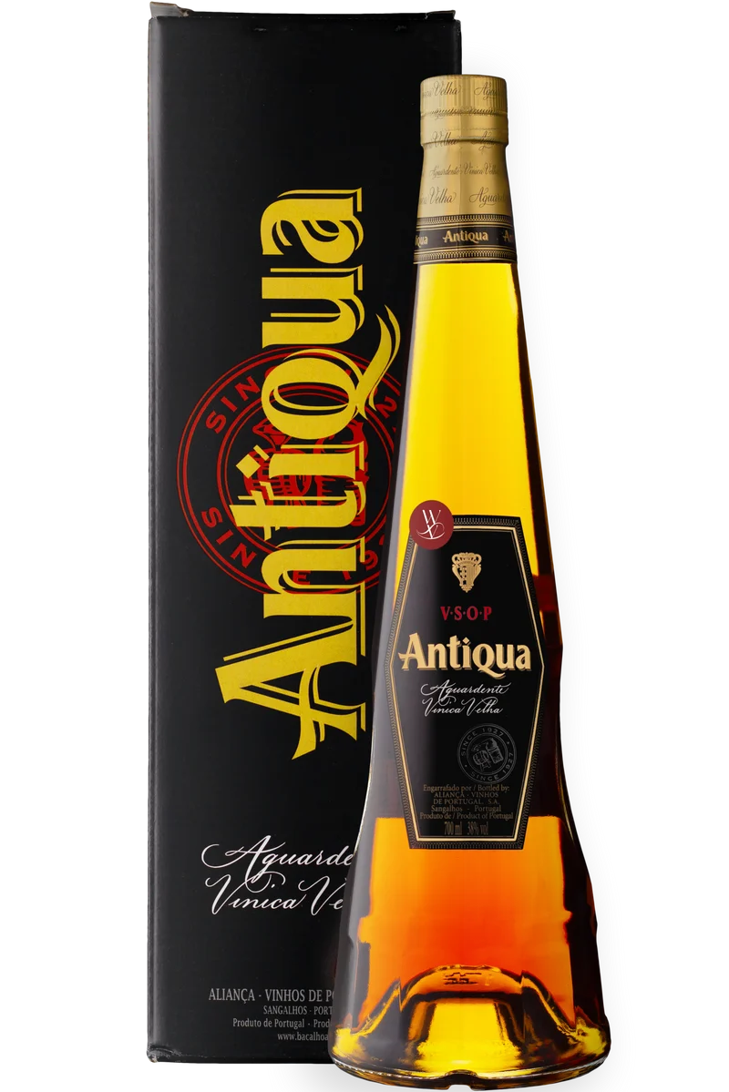 Aguardente Antíqua VSOP