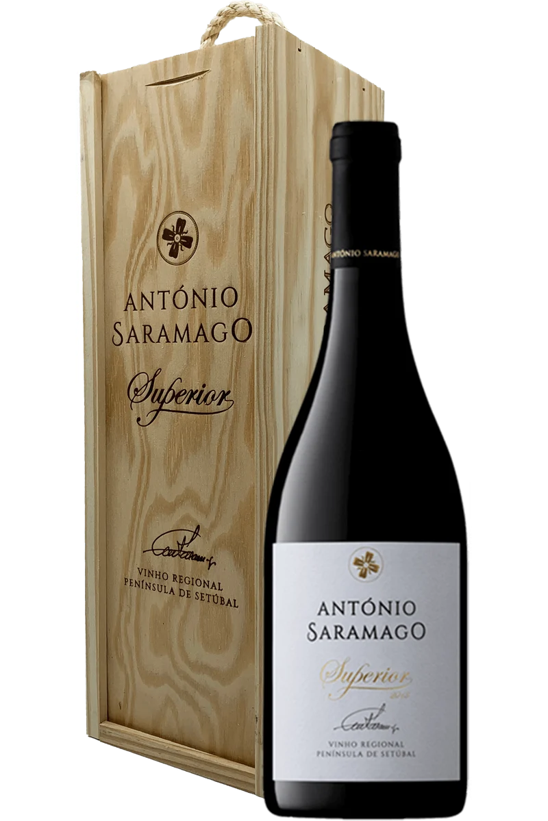 António Saramago Superior Tinto 2013