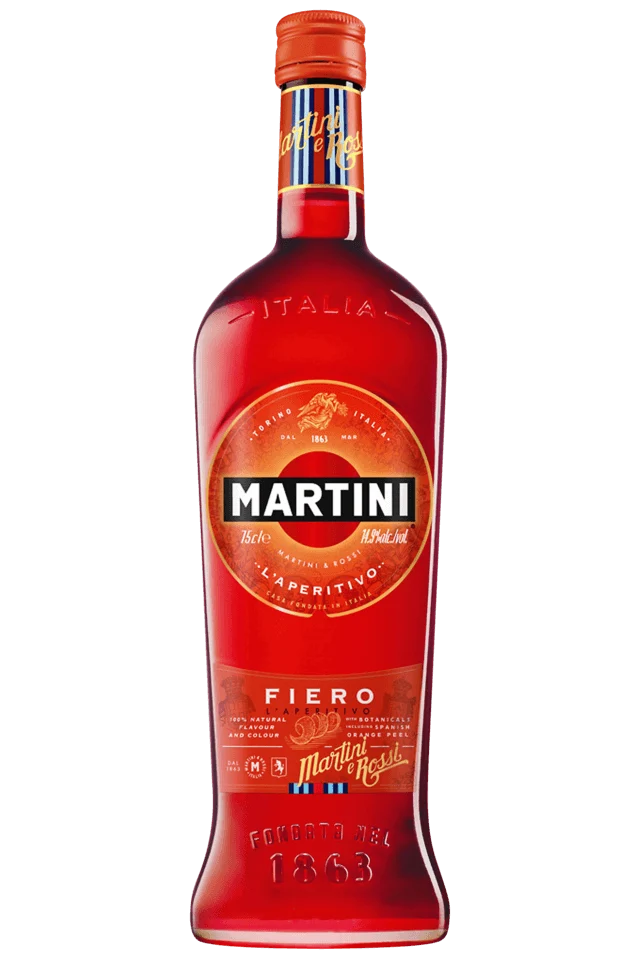 Aperitivo Martini Fiero