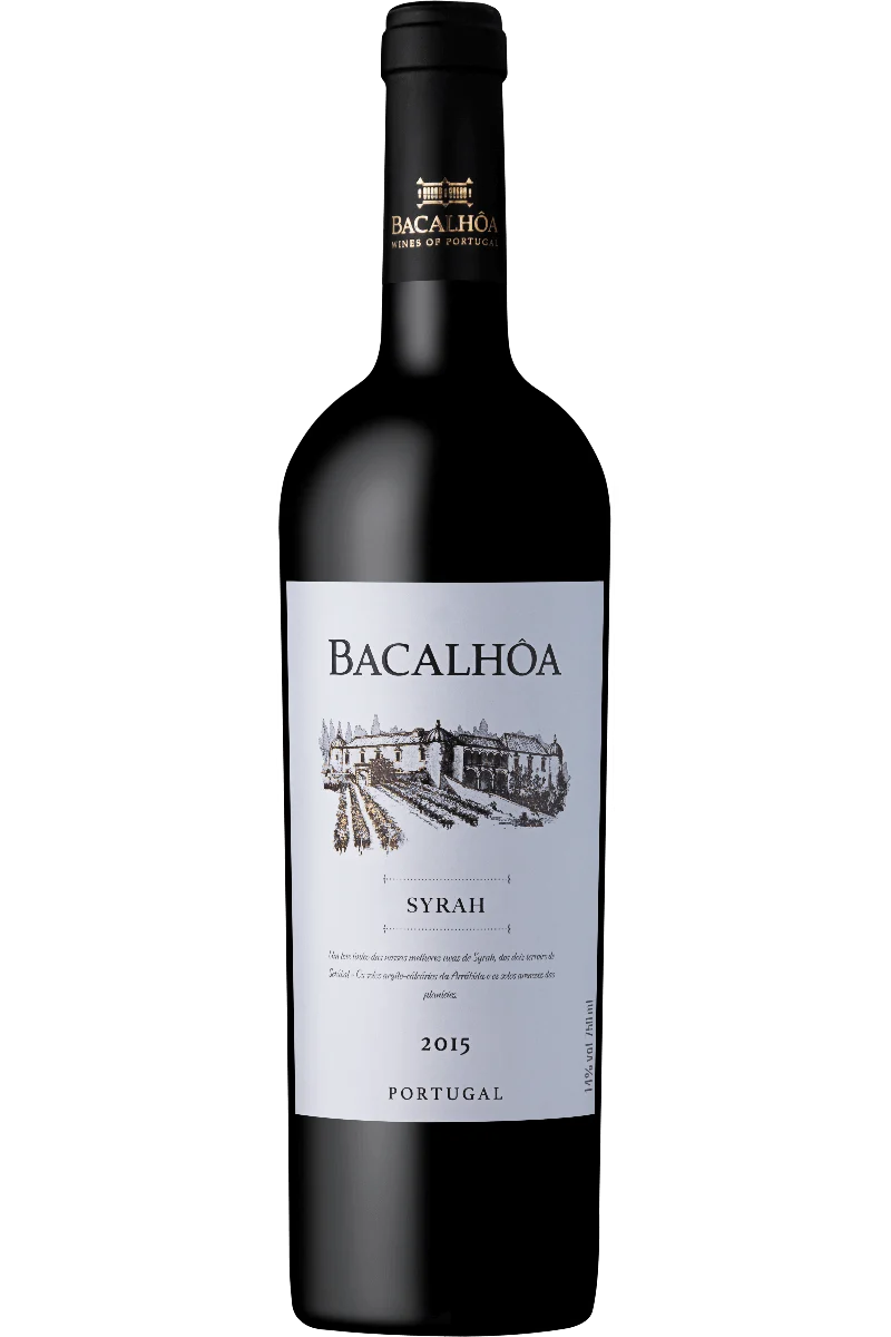 Bacalhoa Syrah Tinto 2021